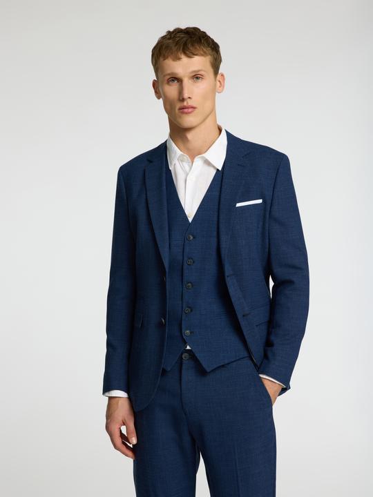 Produktbild Selected Homme Slim Fit Weste (50)