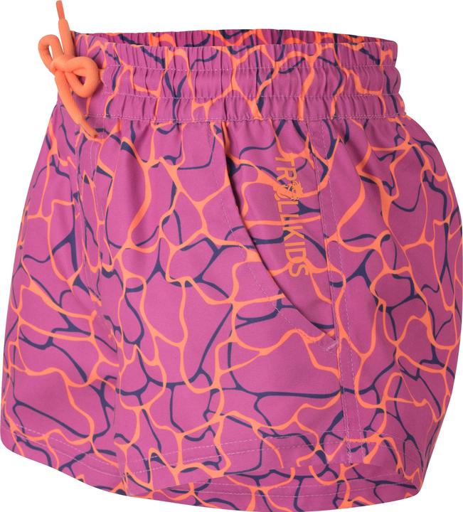 Image du produit Trollkids Girl's Haukland Shorts (140)