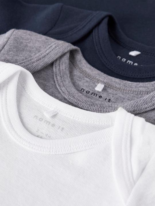 Immagine prodotto Name it Nbnbody 3p Ls Solid Noos (62)