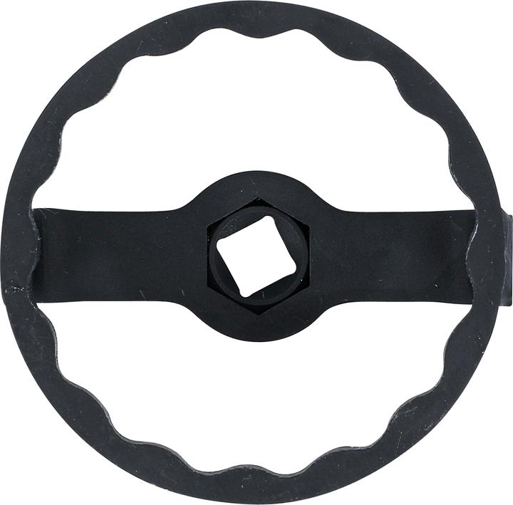 Produktbild BGS Ölfilterschlüssel 16-kant Ø 86 mm für Volvo