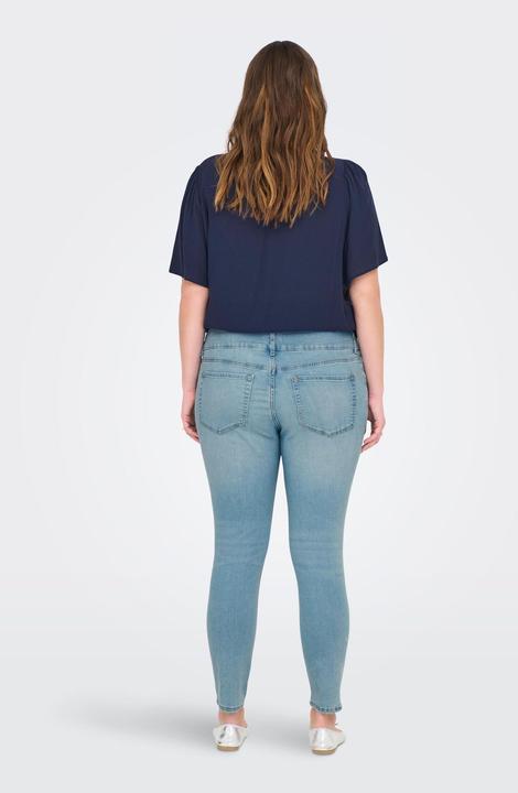Produktbild Only CARANNA Hohe Taille Skinny Fit Jeans Skinny Jeans (W44/L30)