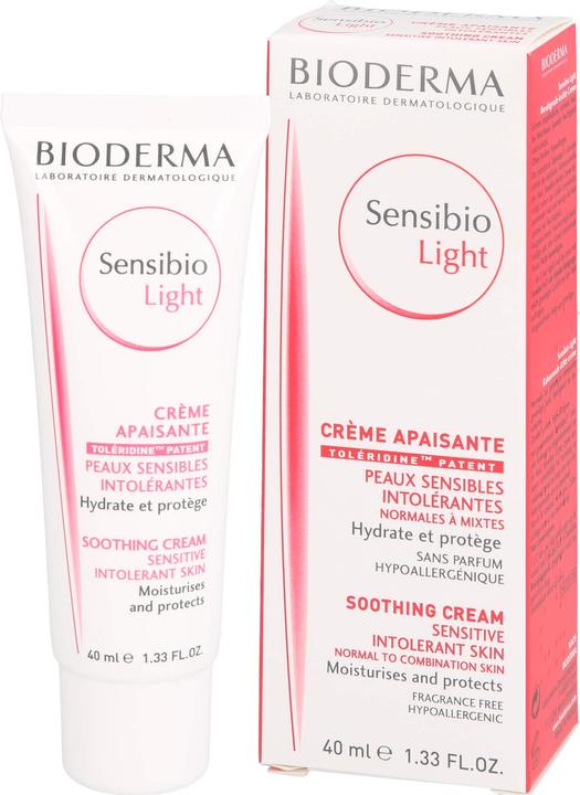 Produktbild Bioderma Sensibio Light (40 ml, 24h Creme)