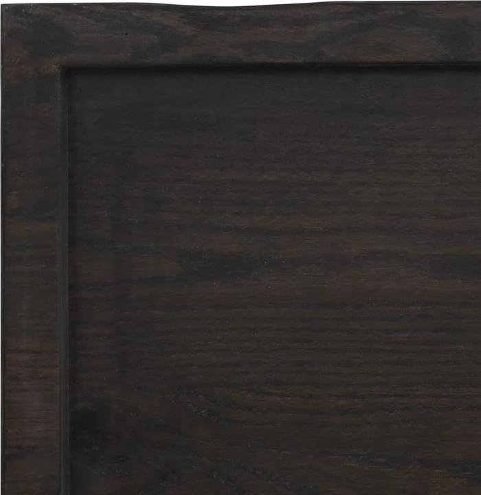 Dark brown