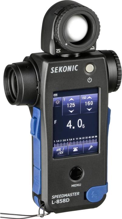 Image du produit Sekonic Speedmaster L-858D (Posemètre)