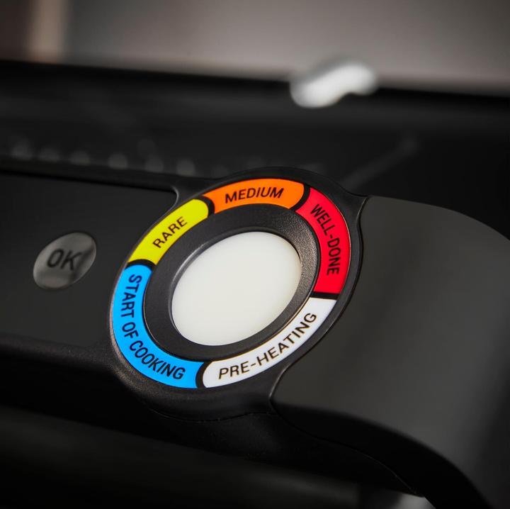 Produktbild Tefal OptiGrill+ GC7178 Elektrogrill Tischgrill Kontaktgrill