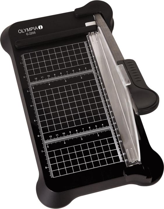 Produktbild Olympia G 2205 Schneideeinrichtung (5 Blätter, A5)