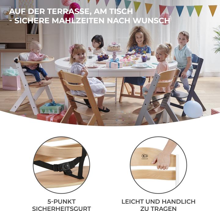 Immagine prodotto KinderKraft Enock (Seggiolone)