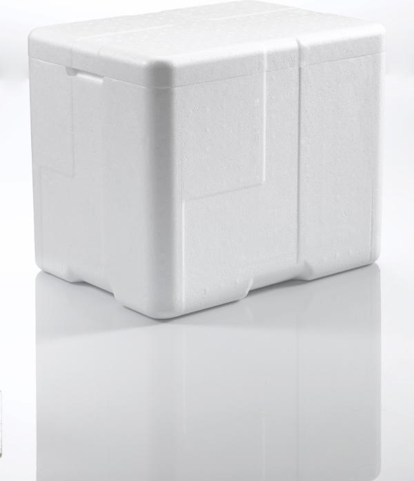Produktbild Antalis Termoskumkasse Coolsafe 3 hvid 400x300x330mm inkl.låg