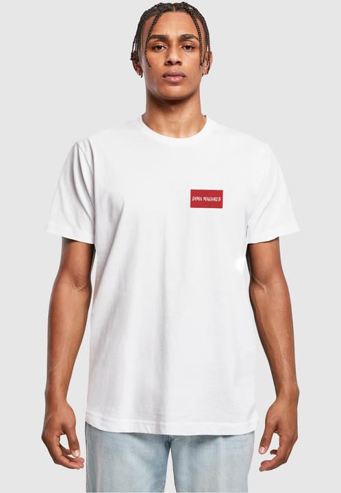 Produktbild Merchcode Marocco Dima Maghreb T-Shirt Round Neck - 113517 (M)