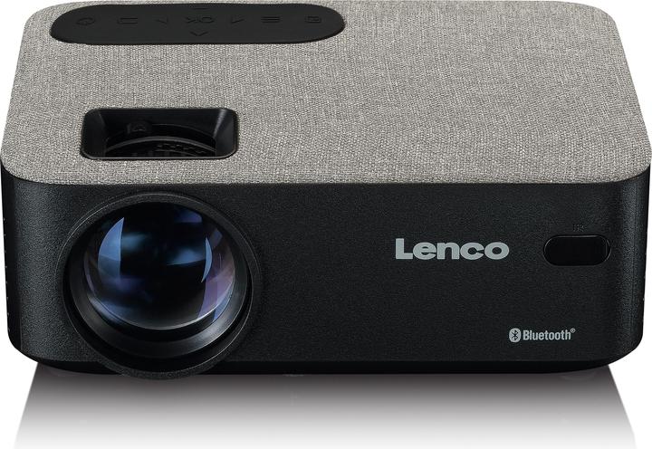 Lenco LPJ-700BKGY (HD, 4000 lm)