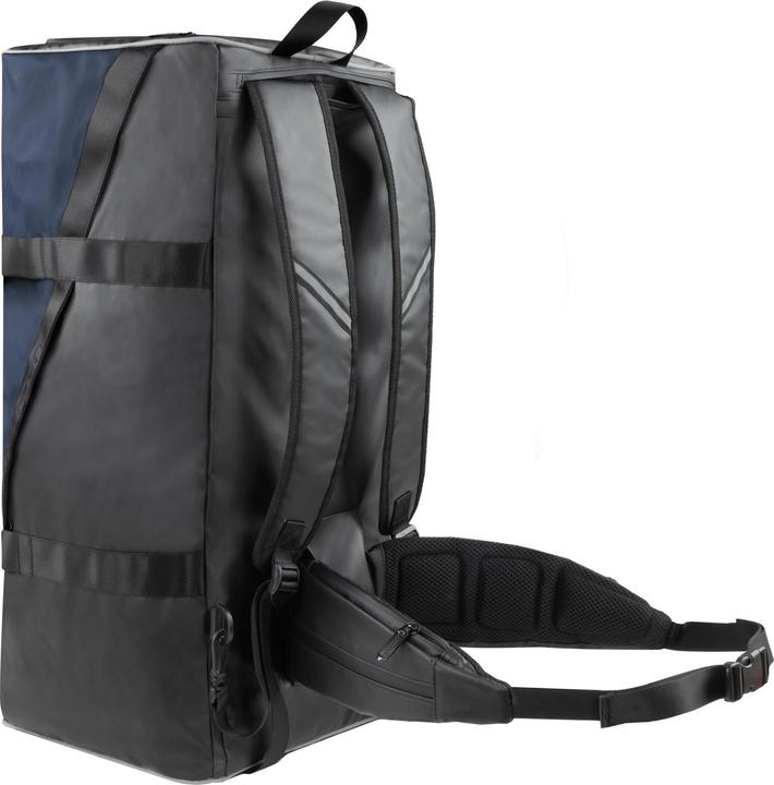 Produktbild Normani Sporttasche mit Rucksackfunktion 58 l mit Hüftgurt - 9277 (58 l)