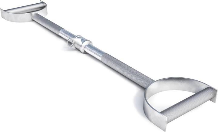 Immagine prodotto Gorilla Sports Maniglia di trazione dritta incl. giunto girevole