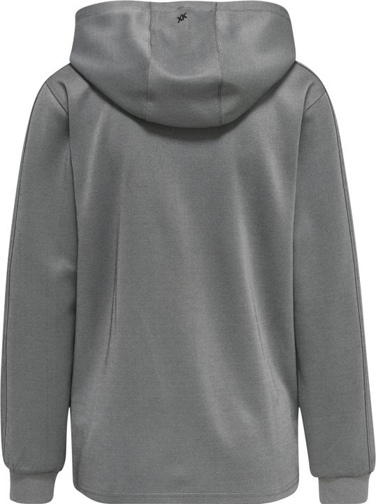 Actual product image hummel Core Xk Poly Zip Hood Sweat Woman (XL)