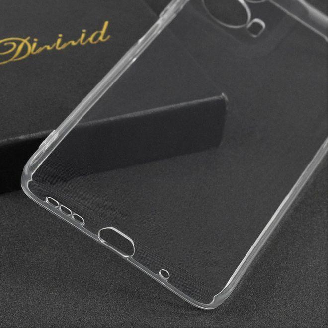 Immagine prodotto MU Classic Serie Softcase TPU (Potenza del Motorola Moto G24)