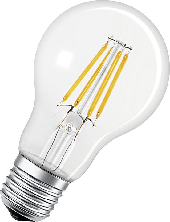 Produktbild Ledvance Volkslicht (E27, 6 W, 806 lm, 1 x, E)