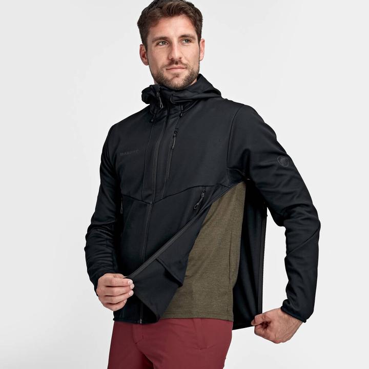 Produktbild Mammut Ultimate VI SO Herren Softshelljacke (M)