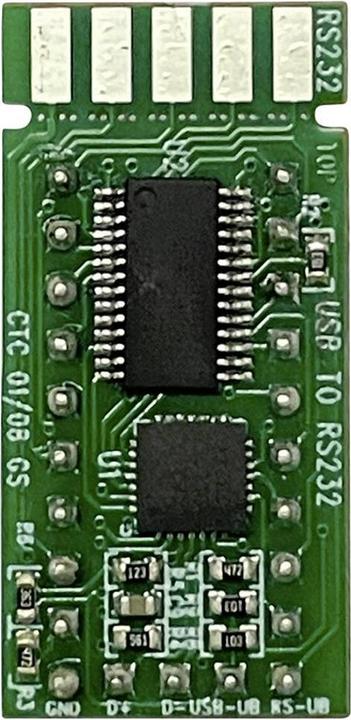 Immagine prodotto Tru Components TC-10461264 Convertitore di interfaccia USB / RS232 1 pz.
