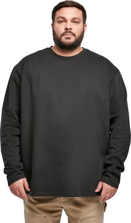 Actual product image Urban Classics Ultra Heavy Oversized Longsleeve - 19451 (S)