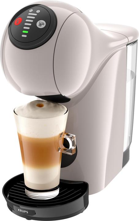 Productafbeelding Krups Dolce Gusto Genio S Basic Taupe Kp243af0