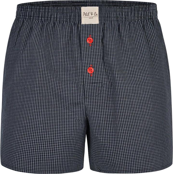 Actual product image Phil & Co. Berlin Boxer Classic Sets (XXL, pack of 6)