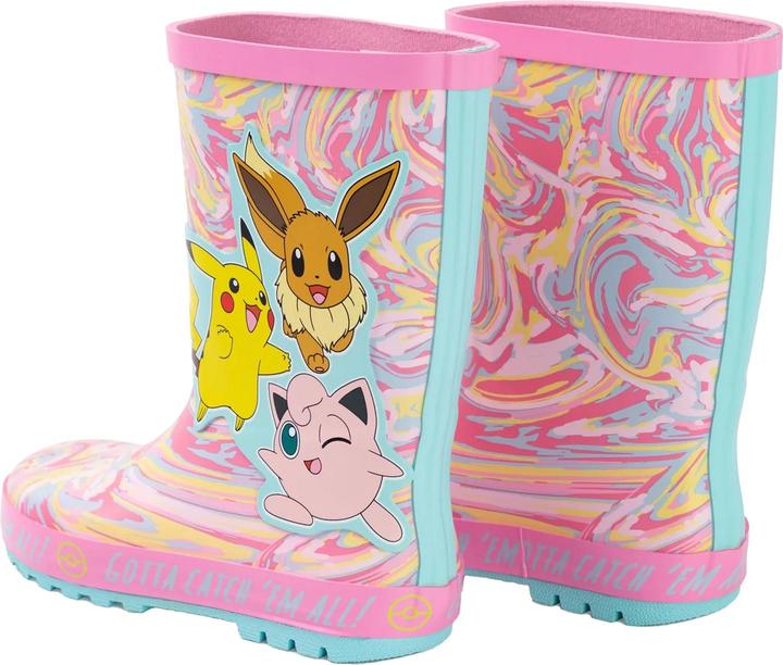 Image du produit Pokémon - Bottes de pluie - Fille (33)