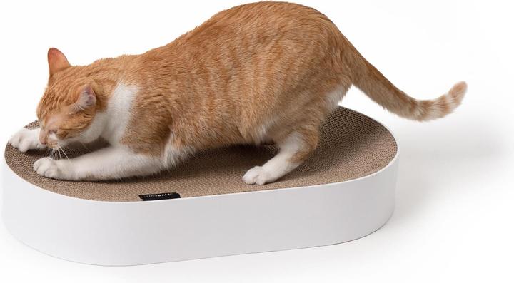 Produktbild LucyBalu SCRATCHBED Kartonbett (Katze)