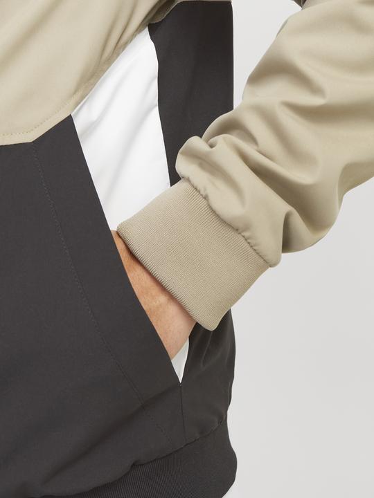 Actual product image Jack & Jones Jjerush Hood Bomber Noos (XS)
