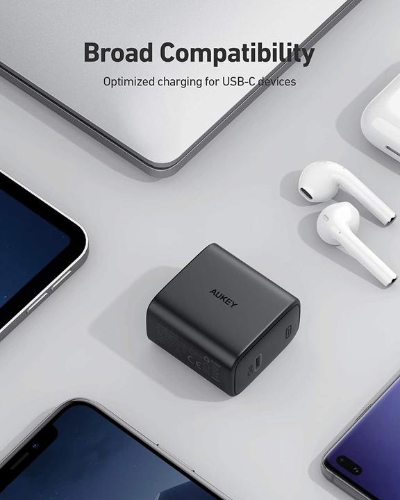 Actual product image Aukey Swift (20 W)