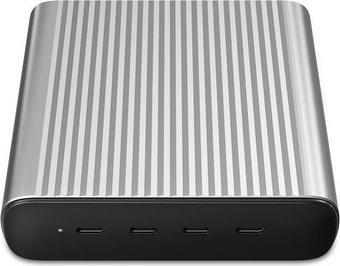 Actual product image Targus 100W GanCharger-Multi port- travel adapt (100 W)