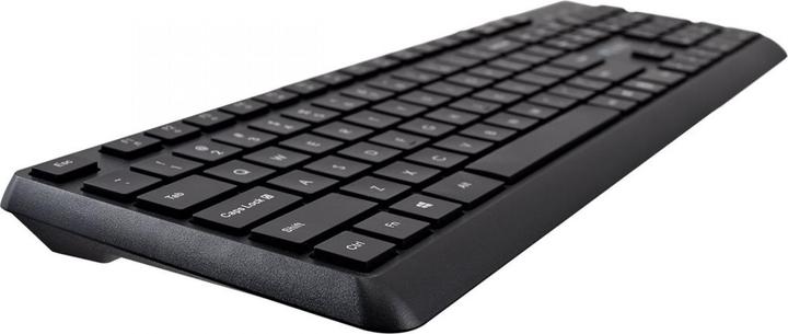 Produktbild V7 USB Pro Keyboard Mouse Combo Us (US, Kabelgebunden)