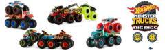 Actual product image Hot Wheels Monster Trucks Big Rigs