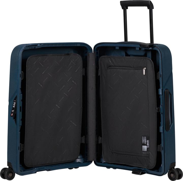 Actual product image Samsonite MAGNUM ECO Spinner (38 l, Hand luggage (up to 50 litres))