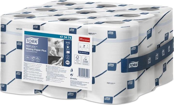 Actual product image Tork Reflex Strong Multipurpose (9 x)