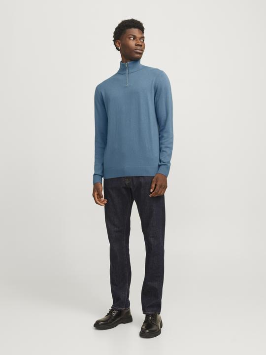 Image du produit Jack & Jones Jjeemil Knit Half Zip Noos (XL)