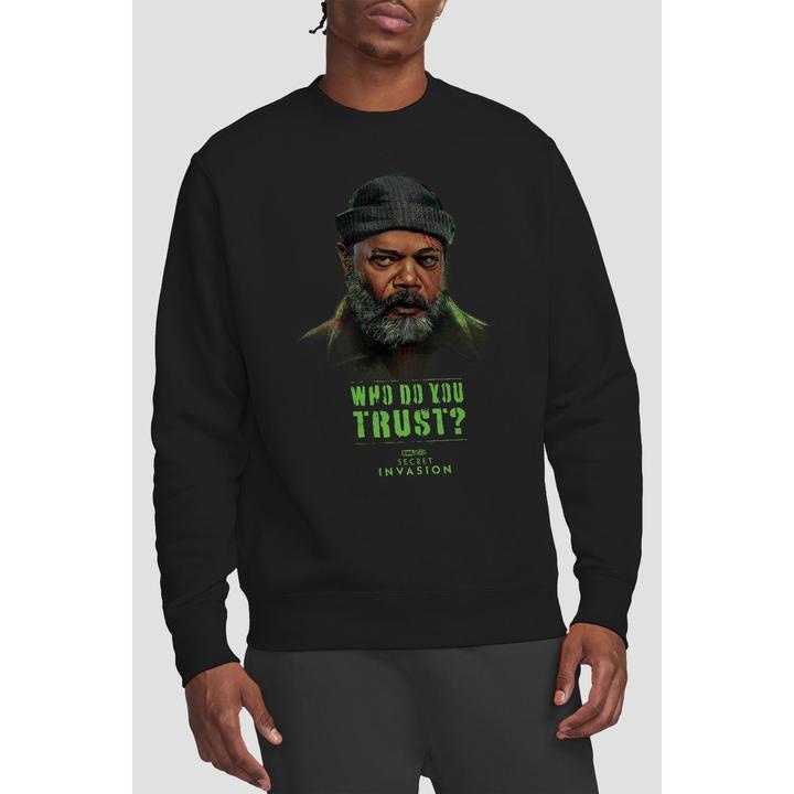 Immagine prodotto Secret Invasion Felpa Adulto Unisex (S)