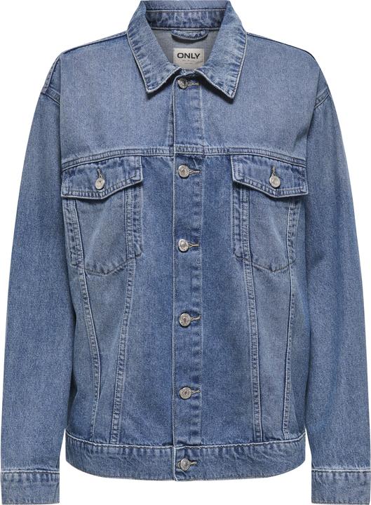 Produktbild Only ONLMYRNA Jeansjacke Jeansjacke (XS)