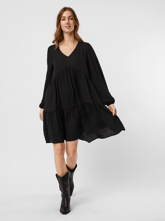 Produktbild Vero Moda V-Ausschnitt Midikleid (XS)