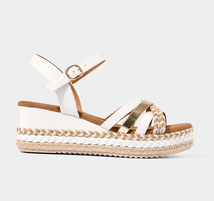 Produktbild Joe Browns PU Platform Wedges (39)