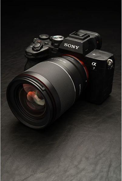 Immagine prodotto Samyang AF 35mm F1.4 P Sony E (Sony E, Full-frame)