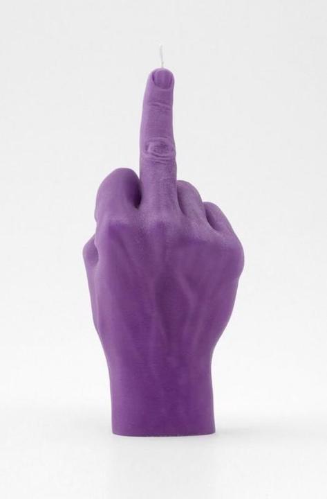 Immagine prodotto Candle Hand F*ck you (1 pz.)