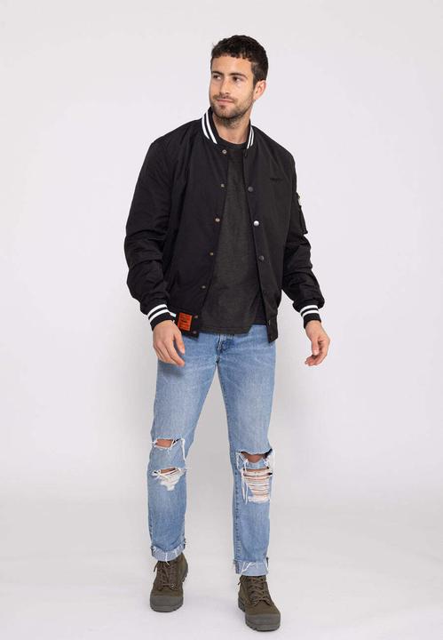 Produktbild Bombers Original Bomberjacke Hiller M Bomberjacke (XL)