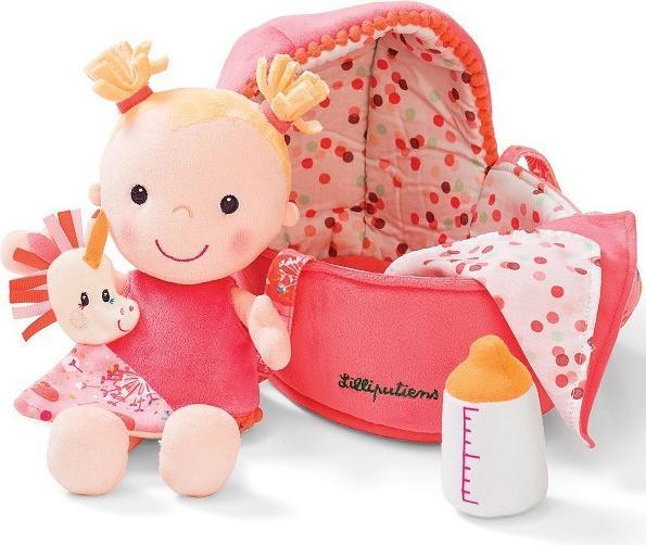 Actual product image Lilliputiens Baby Louise
