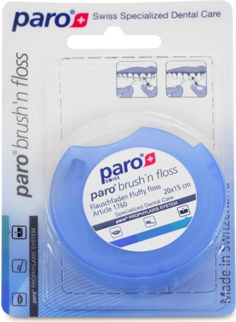 Actual product image Paro Zahnseide (0.15 m)