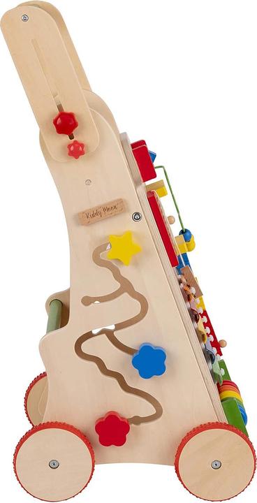 Immagine prodotto KiddyMoon Passeggino per bambini, maniglia regolabile