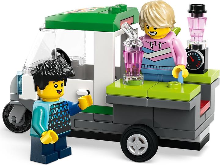 Produktbild LEGO Stadtzentrum (60380, LEGO City)