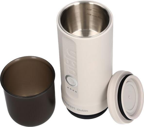 Actual product image Buydeem Reisekaffeemaschine Nano Kapseln (0.08 l)