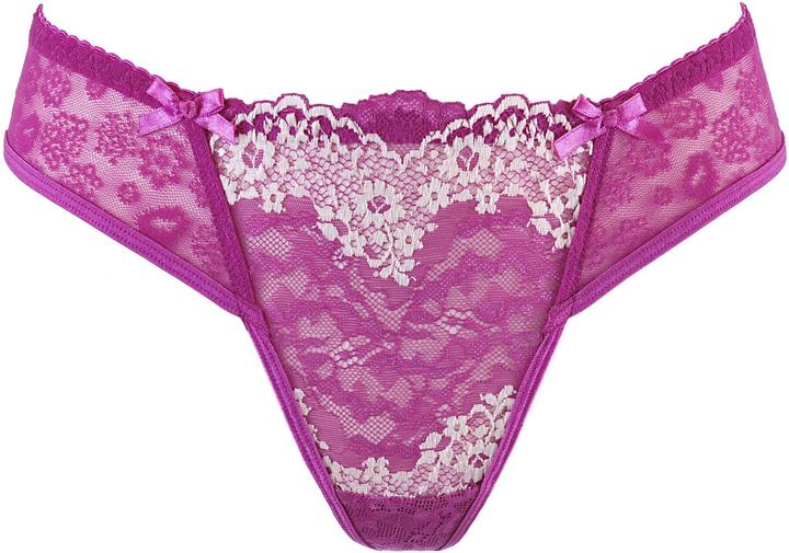 Axami Anabelle thong (XL)