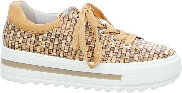 Immagine prodotto Gabor Sneaker marrone chiaro (38, 38.5)