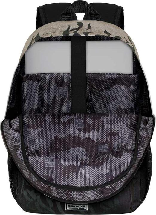 Produktbild ProDG FAN Fight Backpack 2.2 Rise