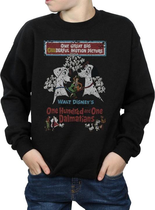Image du produit 101 Dalmatians - Sweat - Garçon (152, 158)